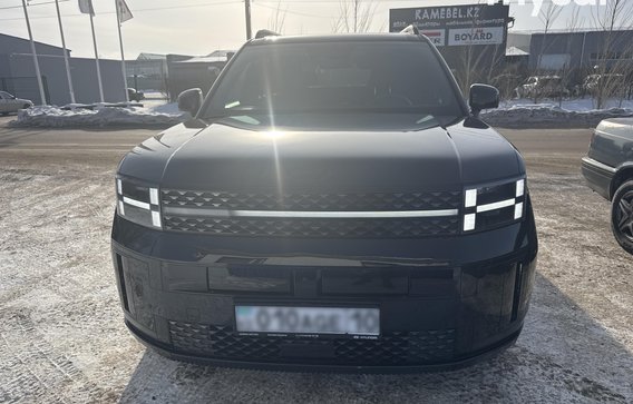 Hyundai Santa Fe 2024