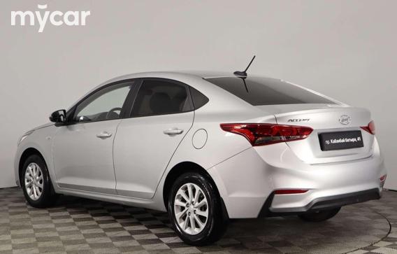 Hyundai Accent 2019
