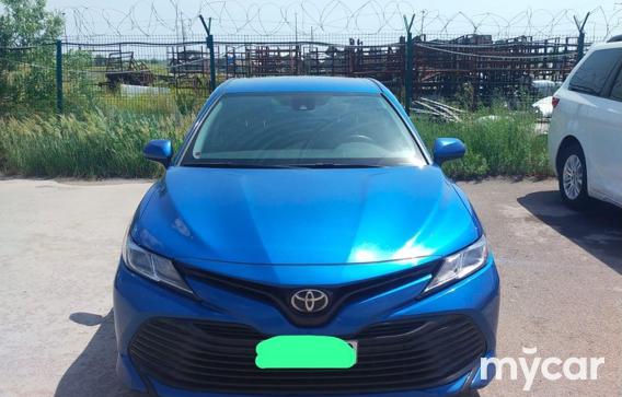 Toyota Camry 2020