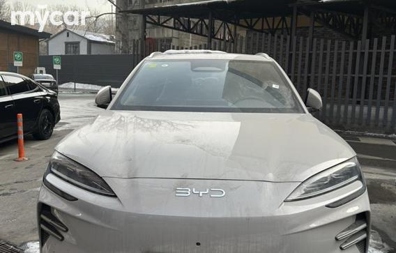 BYD Song Plus EV 2025