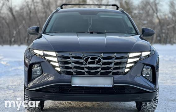 Hyundai Tucson 2024