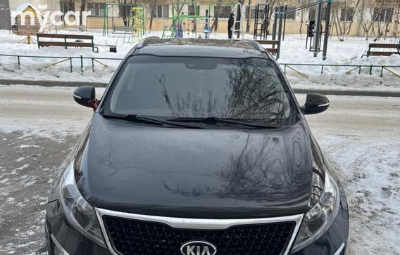Kia Sportage 2014