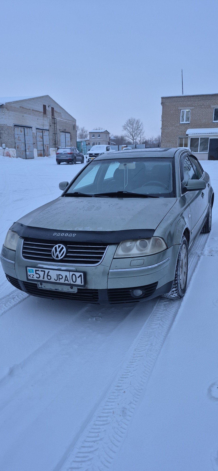 Volkswagen Passat 2001