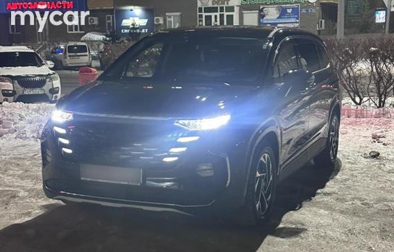 Hyundai Custin 2024
