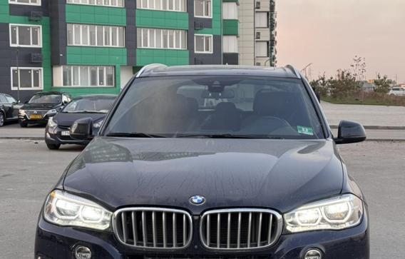 BMW X5 2018