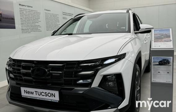Hyundai Tucson 2024