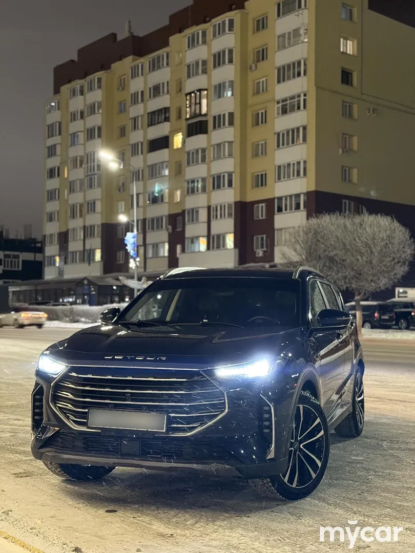Jetour X70 PLUS, 2023