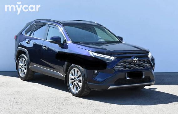 Toyota RAV4 2022