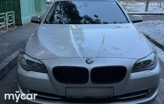 BMW 5 серия 2011