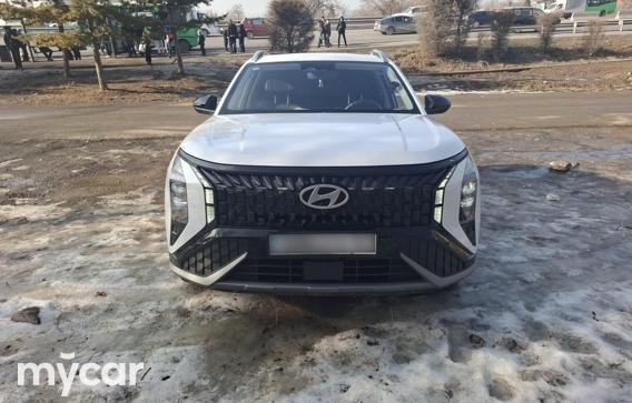 Hyundai Mufasa 2024