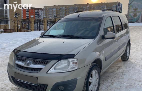 LADA Largus 2018