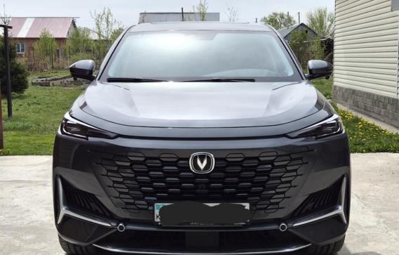 Changan UNI-K 2024