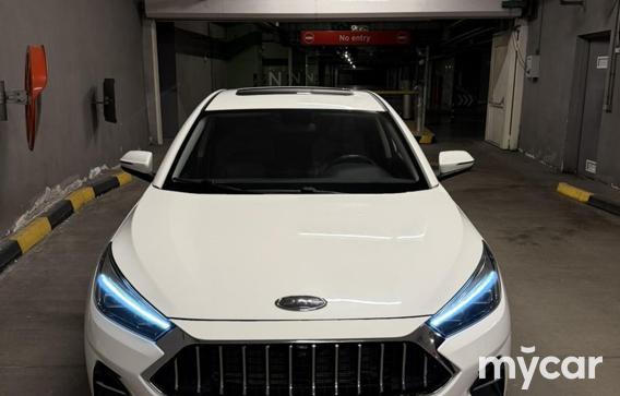 JAC J7 2023