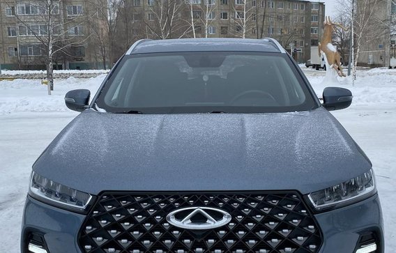 Chery Tiggo 7 Pro 2022
