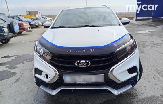 LADA XRAY 2021