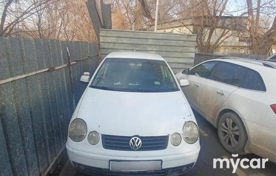 Volkswagen Polo 2006