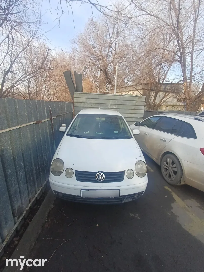 Volkswagen Polo, 2006