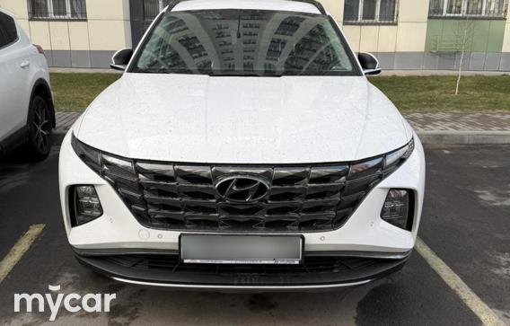 Hyundai Tucson 2024