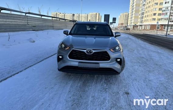 Toyota Highlander 2020