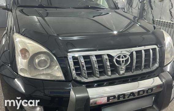 Toyota Land Cruiser Prado 2007