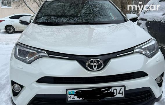 Toyota RAV4 2016