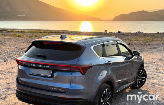Jetour X70 plus 2023