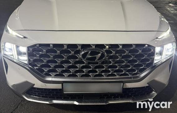 Hyundai Santa Fe 2021
