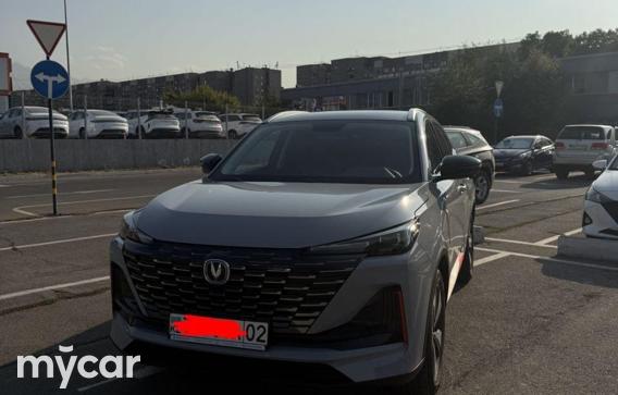 Changan CS55Plus 2023
