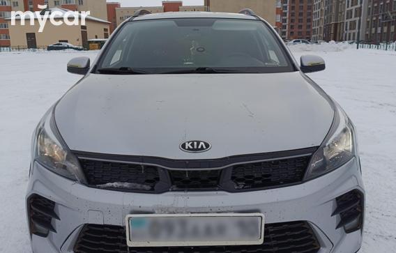 Kia Rio 2021