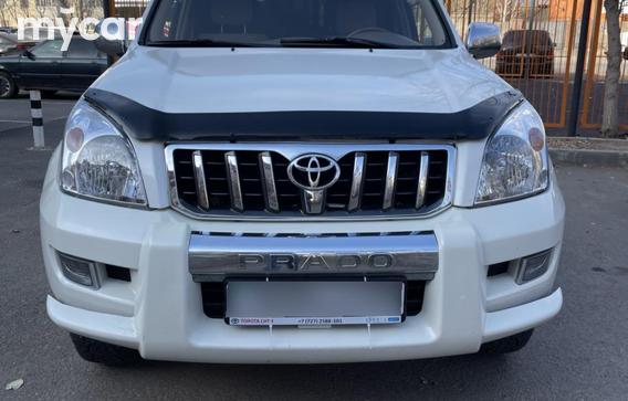 Toyota Land Cruiser Prado 2007