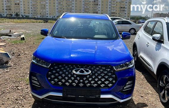 Chery Tiggo 7 Pro 2022