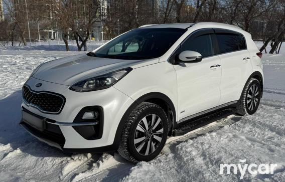 Kia Sportage 2021