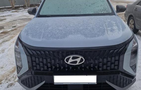 Hyundai Mufasa 2025
