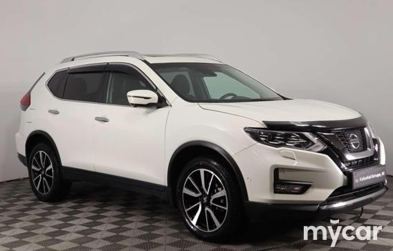 Nissan X-Trail 2021