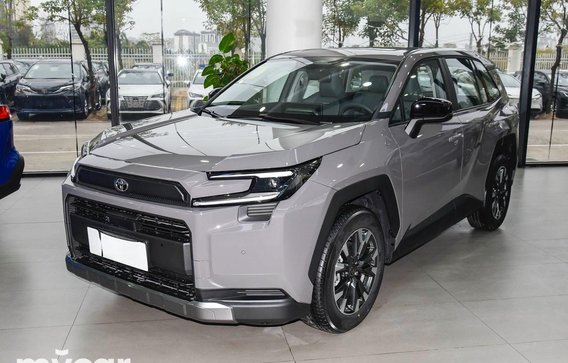 Toyota RAV4 2026