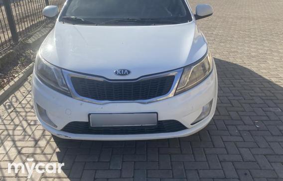 Kia Rio 2015