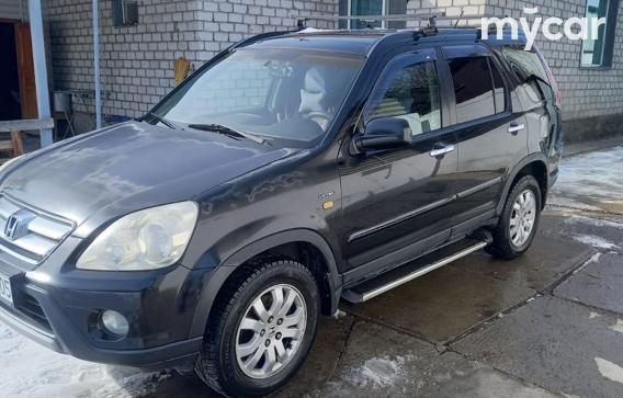 Honda CR-V 2006