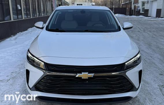 Chevrolet Monza 2023