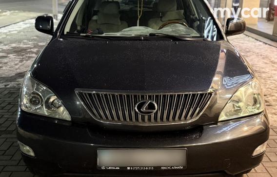 Lexus RX 2007