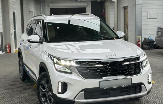 Kia Seltos 2024
