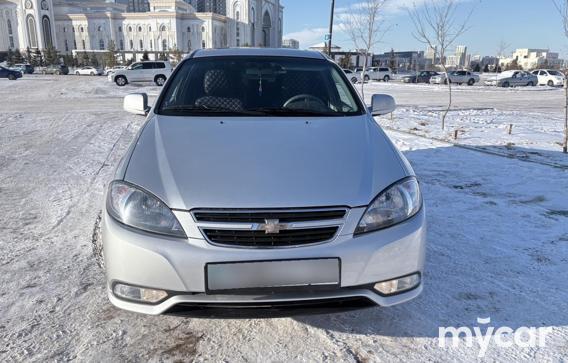 Chevrolet Lacetti 2023