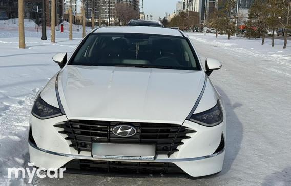 Hyundai Sonata 2021