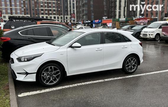 Kia Ceed 2023