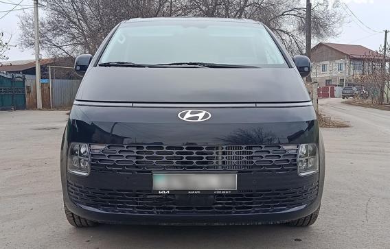 Hyundai Staria 2024