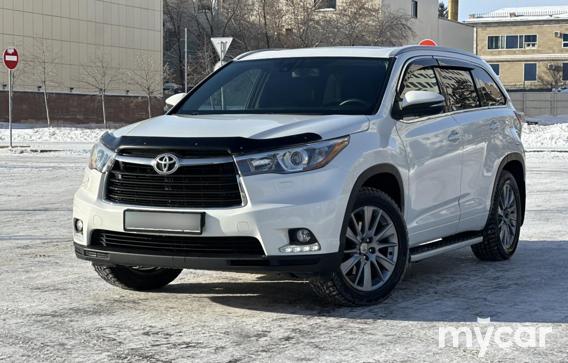 Toyota Highlander 2014