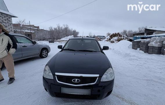 LADA Priora 2012