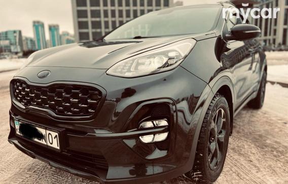 Kia Sportage 2021