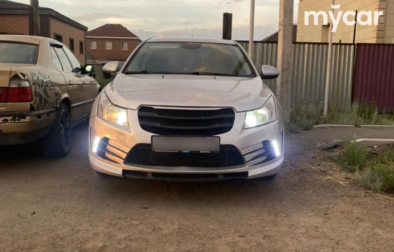 Chevrolet Cruze 2013