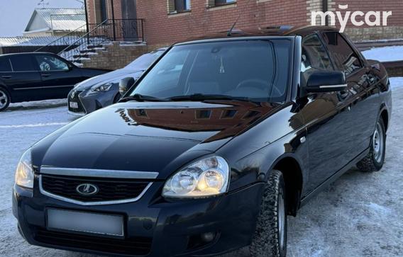 LADA Priora 2013