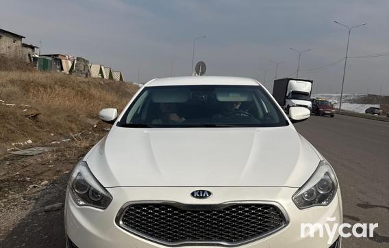 Kia K7 2014
